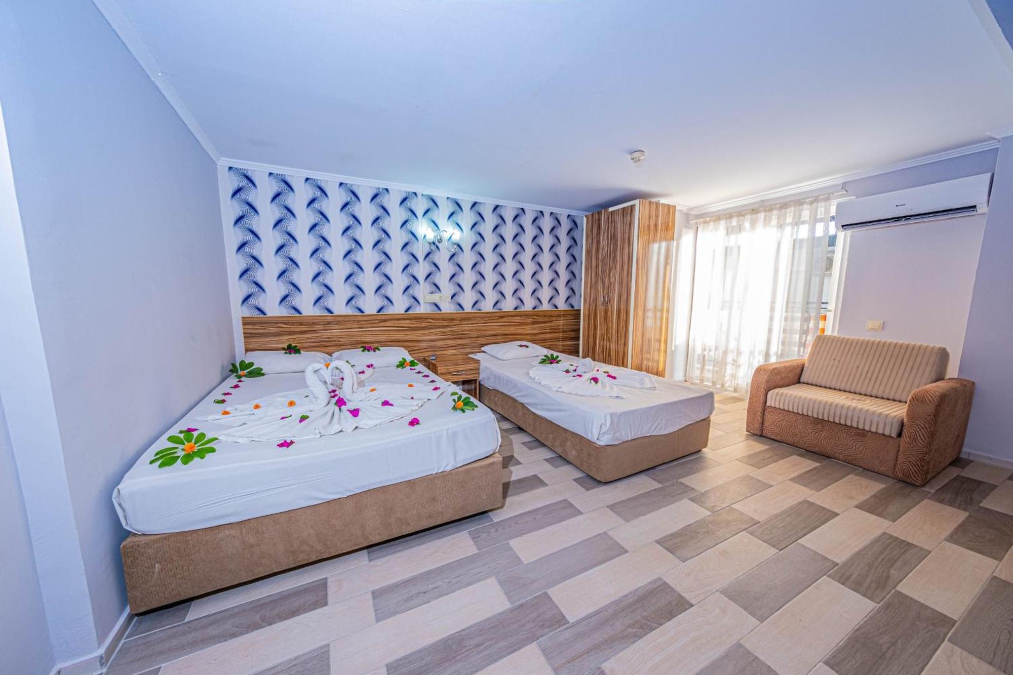 Elysium Elite Hotel & Spa Kızılot Exterior foto